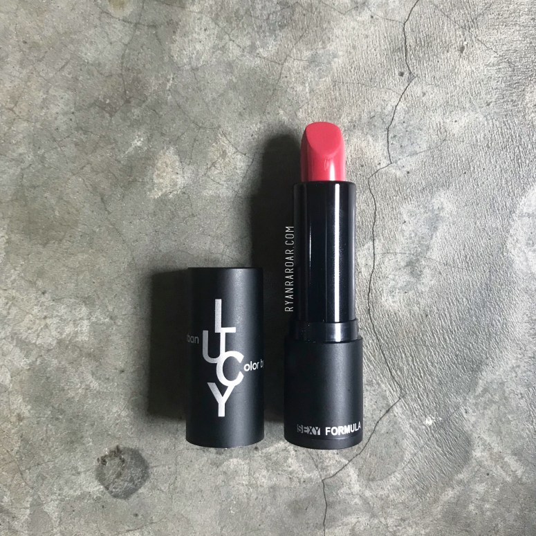 Lucy Juicy Lipstick 04