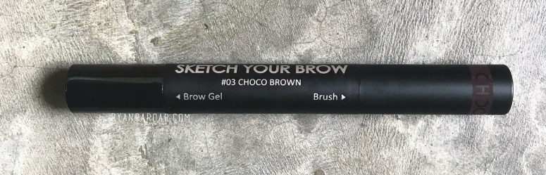 Sketch Your Brow 08