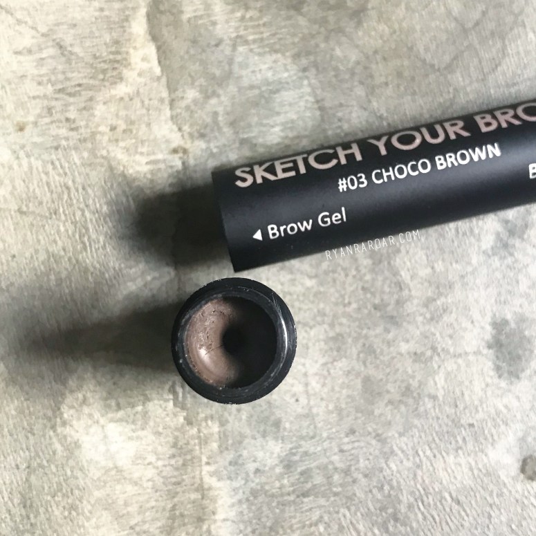 Sketch Your Brow 10