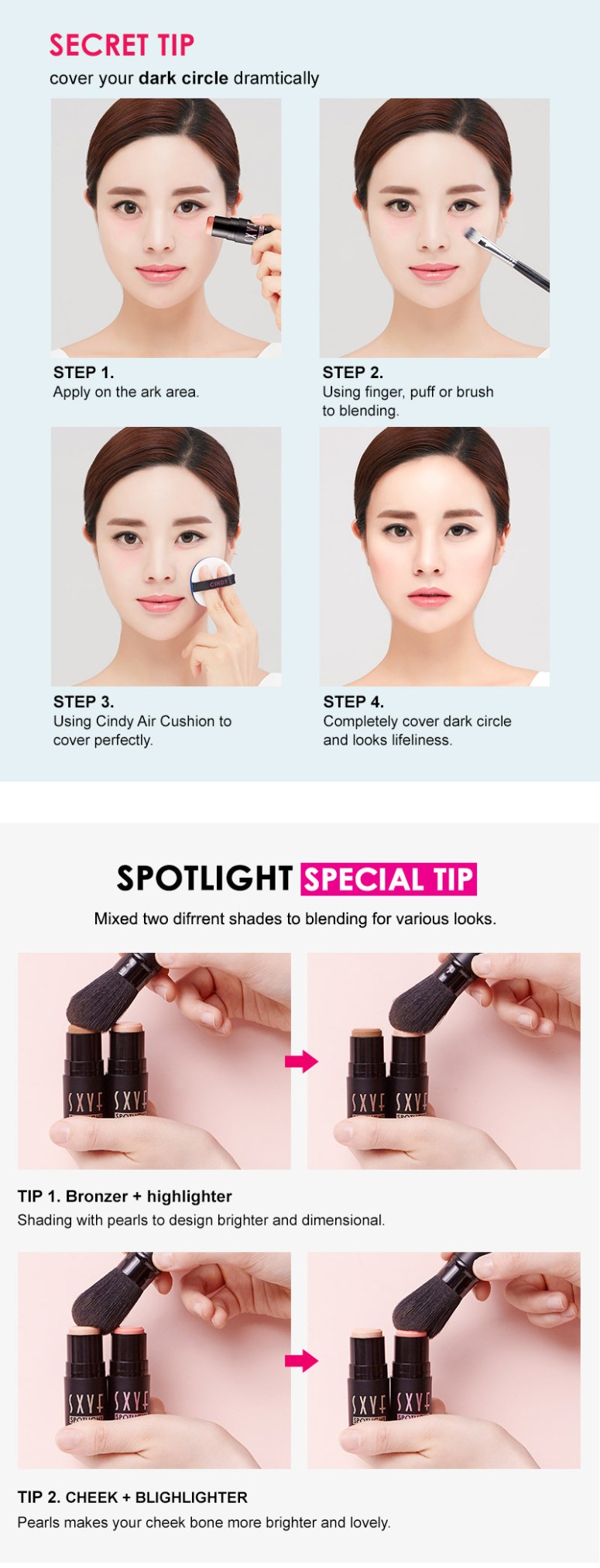 Spot Light (Info 05)